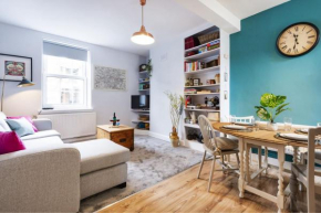 Lovely Portobello Apartment near Westbourne Park
